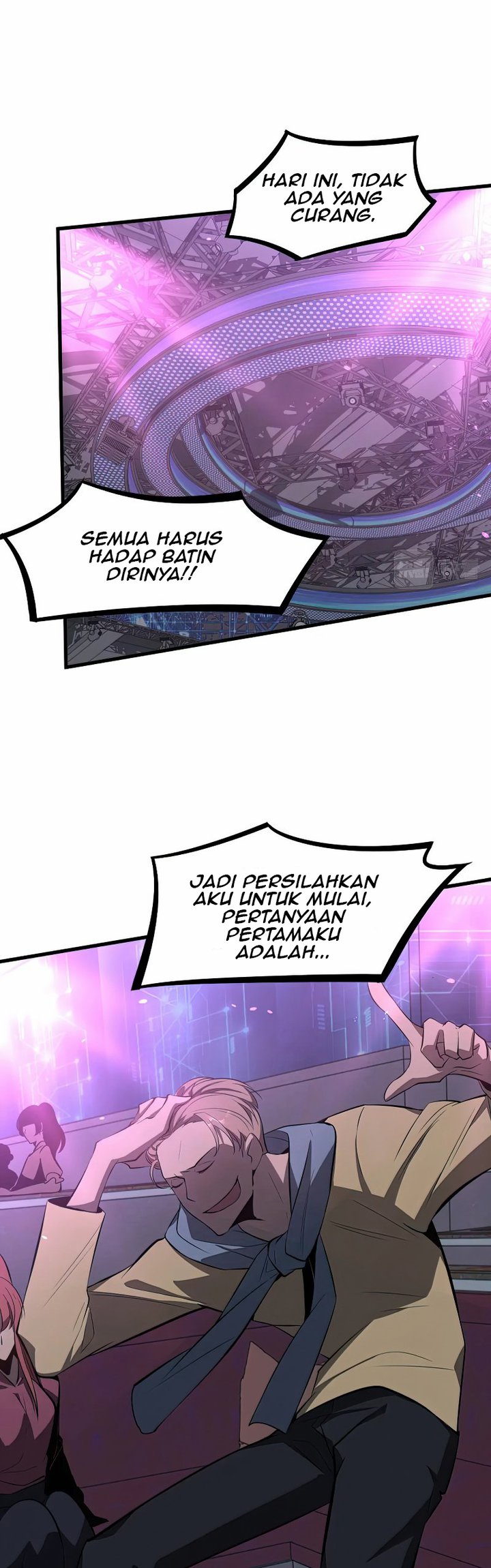 Super Evolution Chapter 69 Gambar 7