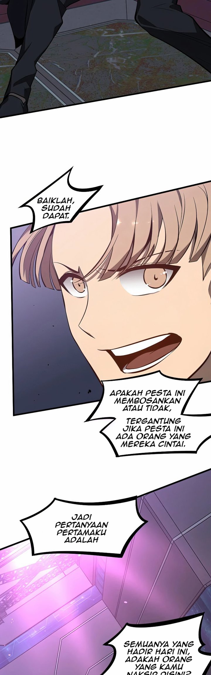 Super Evolution Chapter 69 Gambar 8