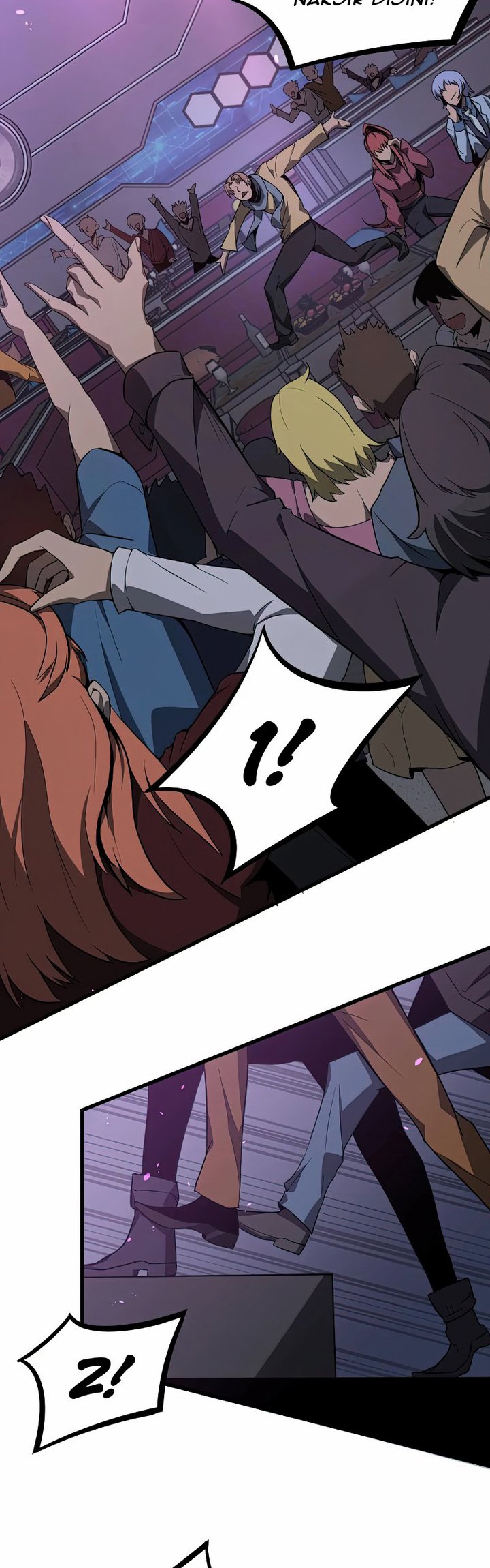 Super Evolution Chapter 69 Gambar 9