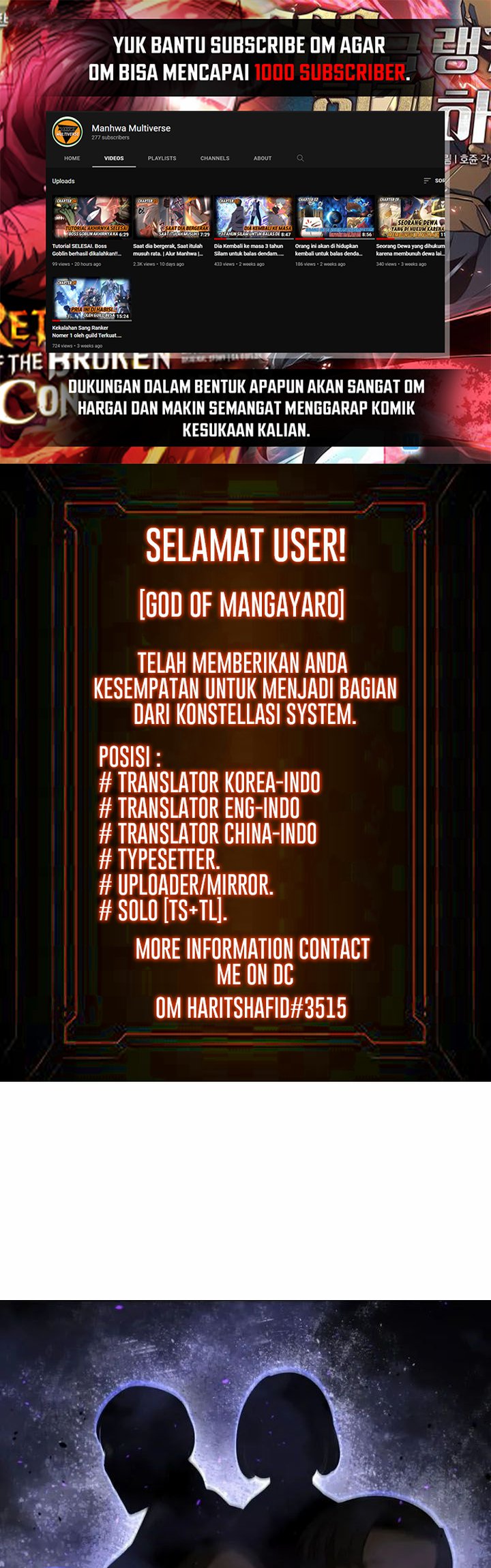 Baca  Super Evolution Chapter 68 Gambar 2
