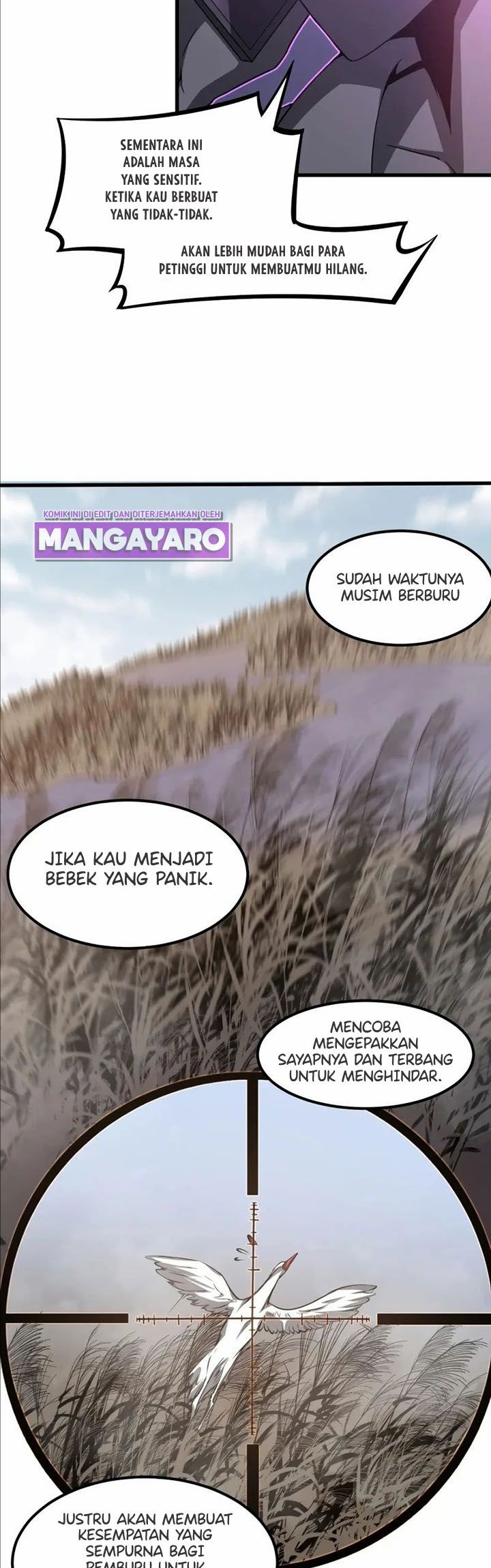 Super Evolution Chapter 68 Gambar 21