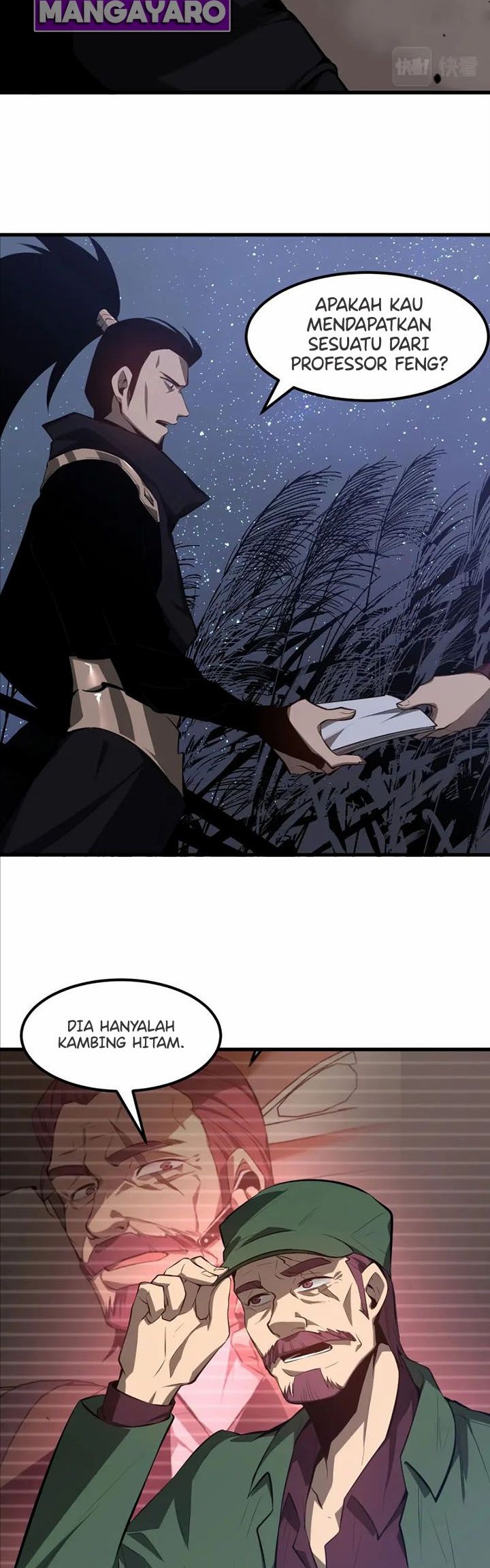 Super Evolution Chapter 68 Gambar 7