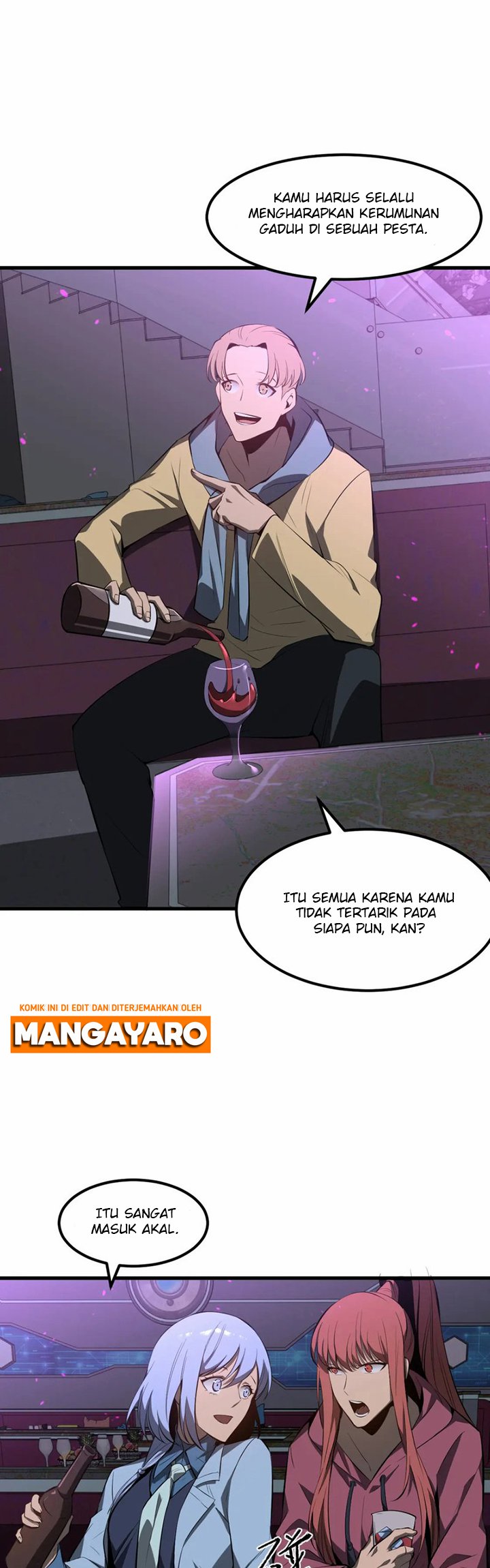 Super Evolution Chapter 67 Gambar 10