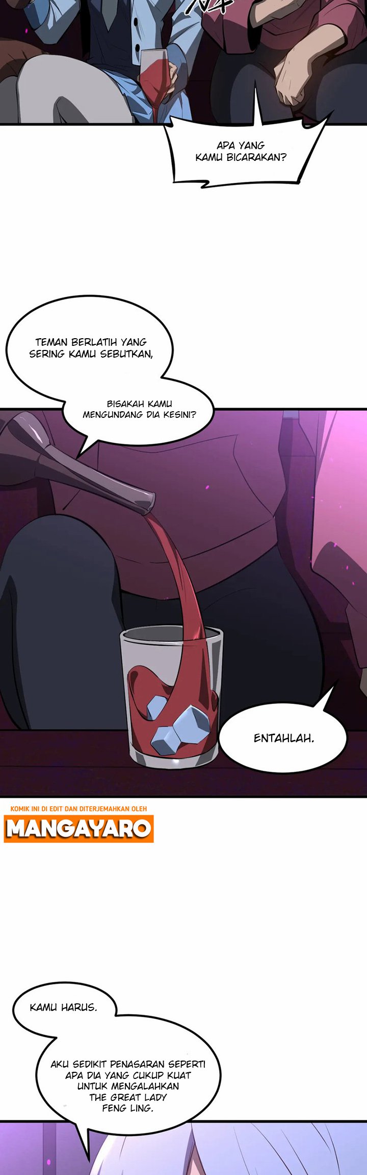 Super Evolution Chapter 67 Gambar 11