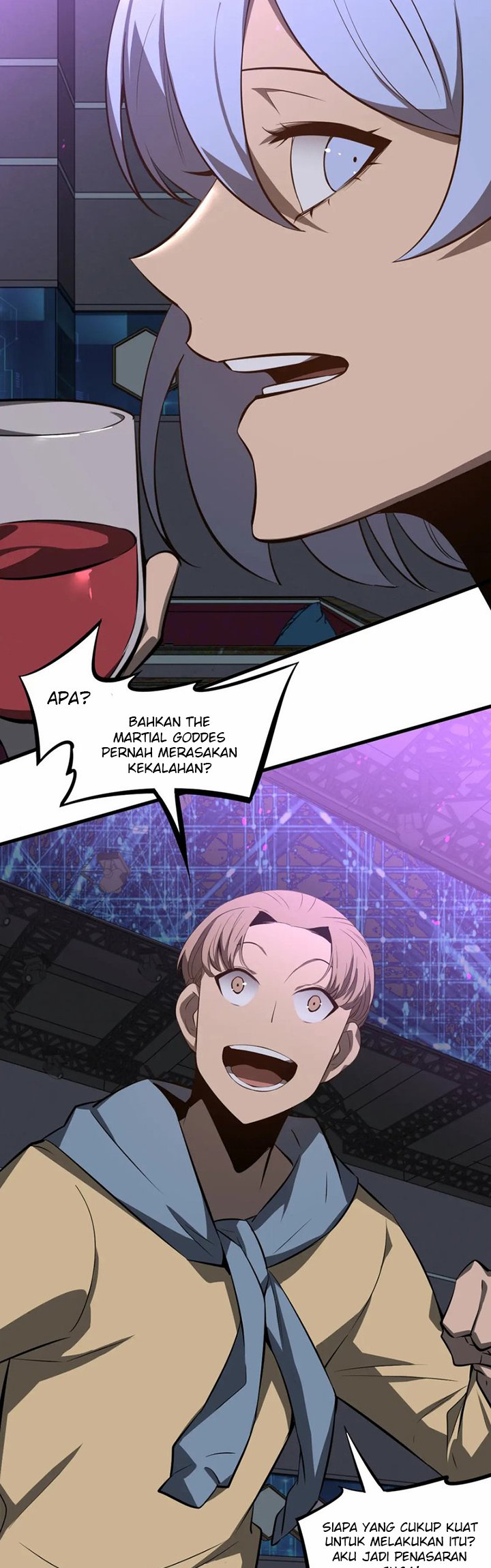 Super Evolution Chapter 67 Gambar 12