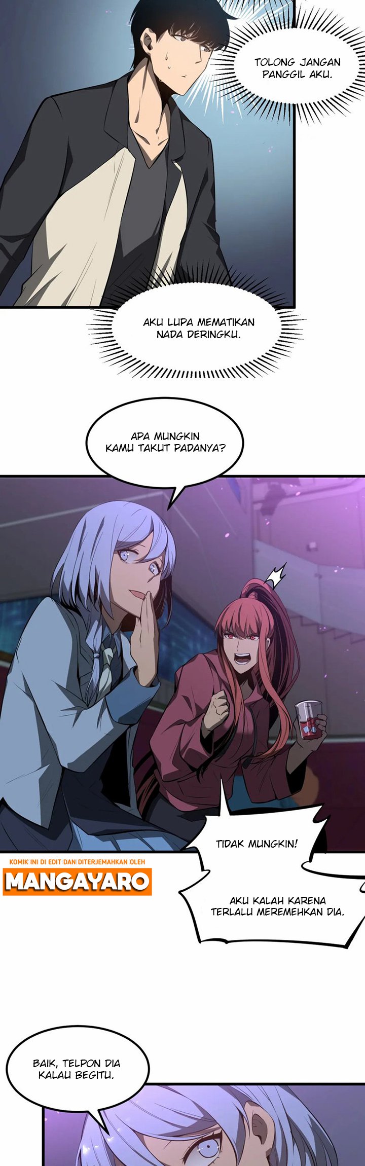 Super Evolution Chapter 67 Gambar 14