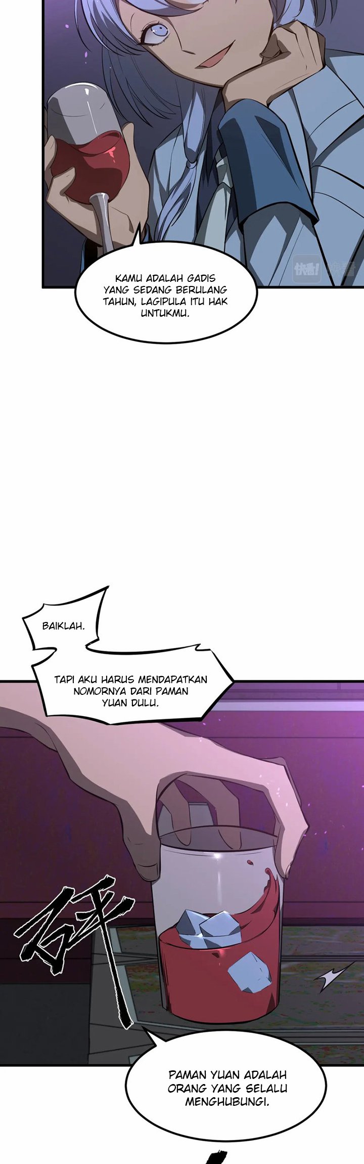 Super Evolution Chapter 67 Gambar 15