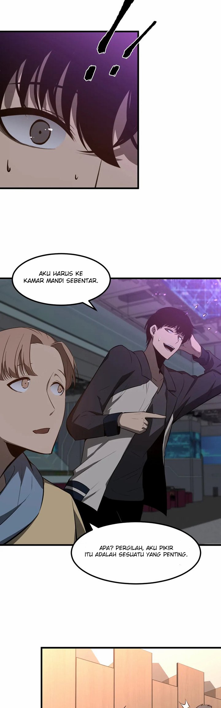 Super Evolution Chapter 67 Gambar 16