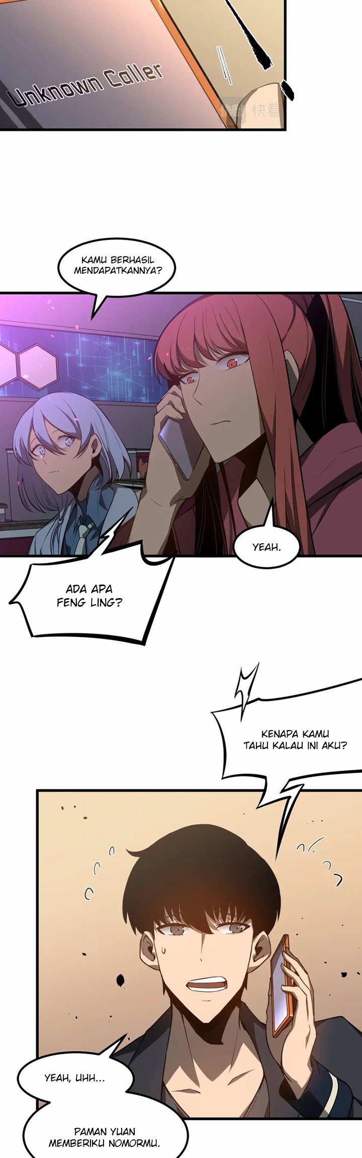 Super Evolution Chapter 67 Gambar 18