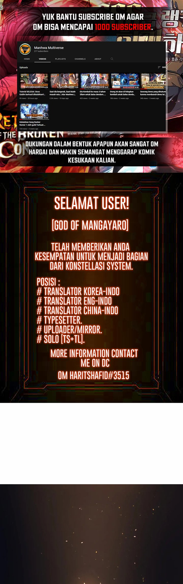 Baca  Super Evolution Chapter 67 Gambar 2