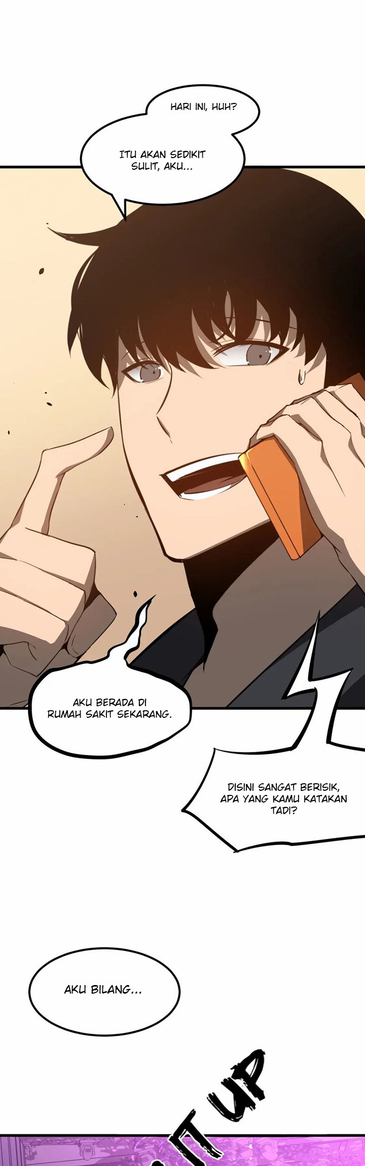 Super Evolution Chapter 67 Gambar 20