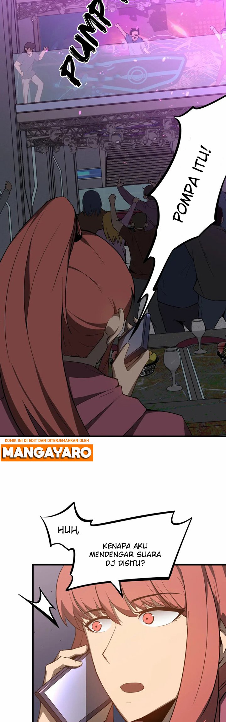 Super Evolution Chapter 67 Gambar 21