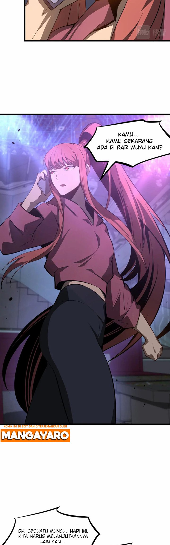 Super Evolution Chapter 67 Gambar 22