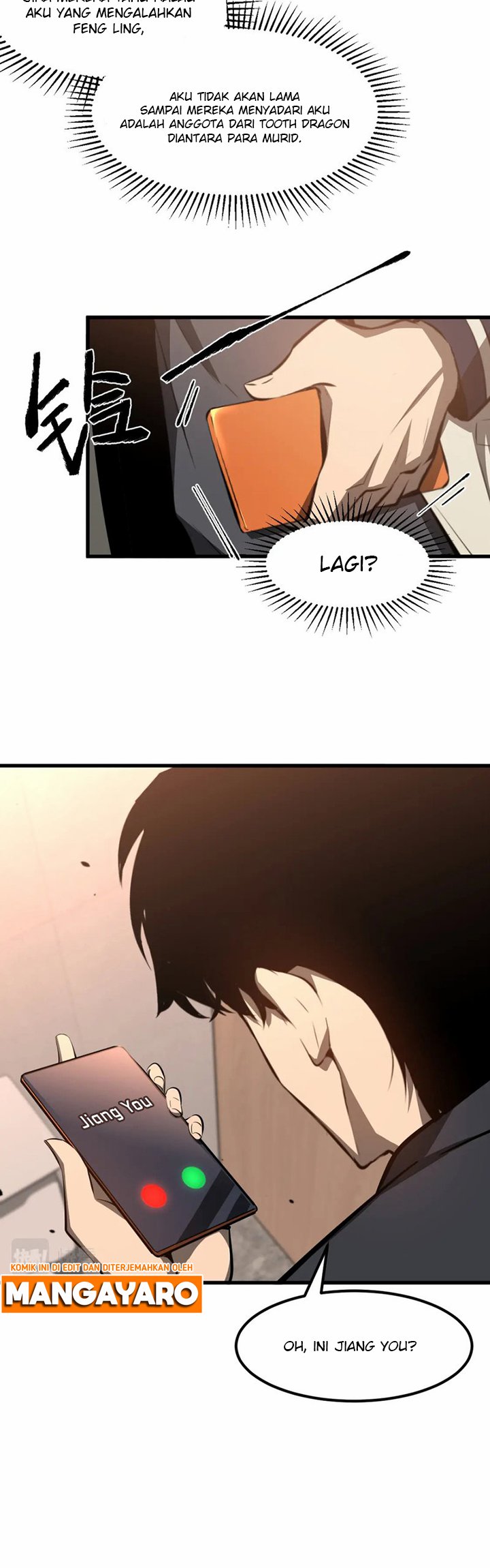 Super Evolution Chapter 67 Gambar 24