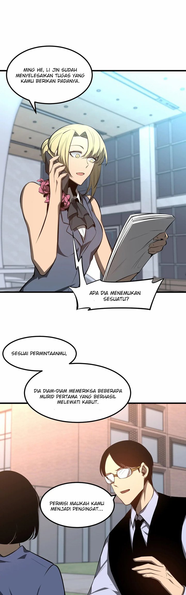 Super Evolution Chapter 67 Gambar 25