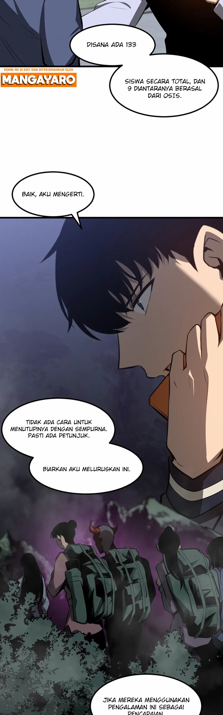 Super Evolution Chapter 67 Gambar 26