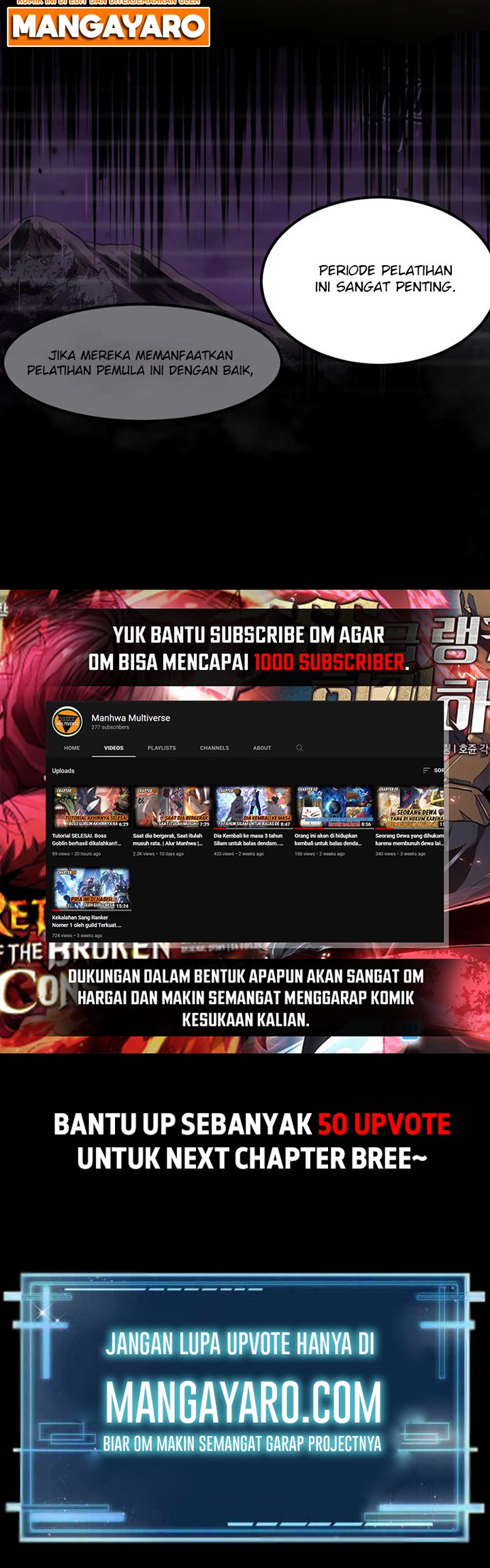 Super Evolution Chapter 67 Gambar 28