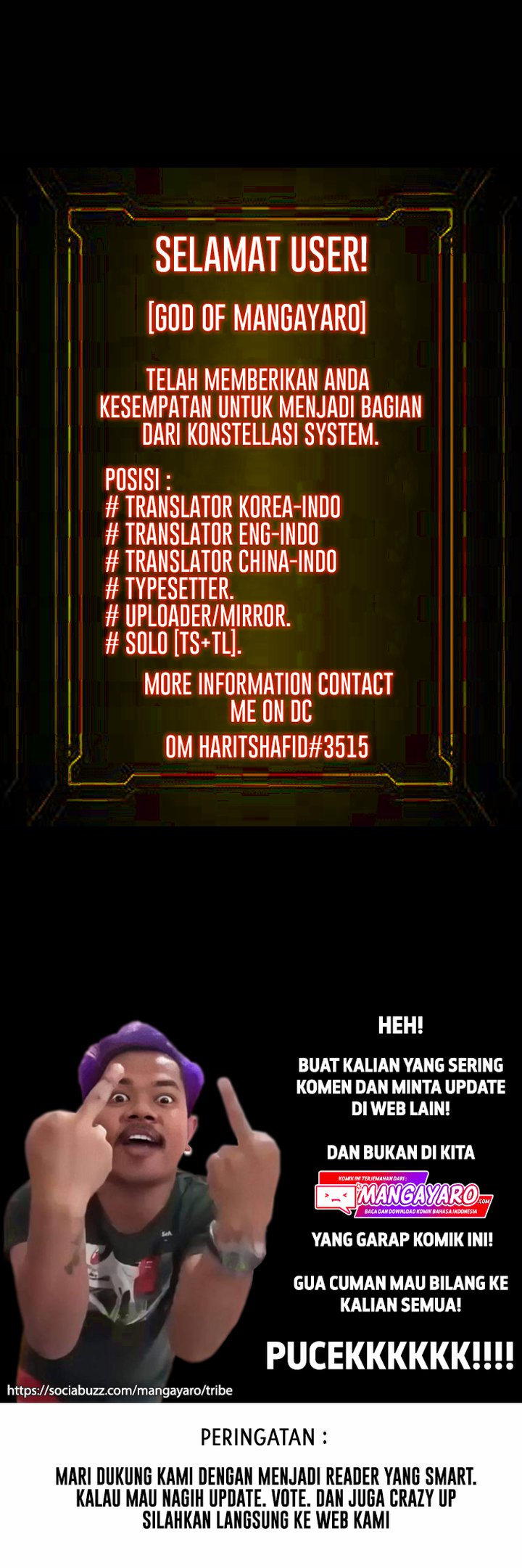 Super Evolution Chapter 67 Gambar 29