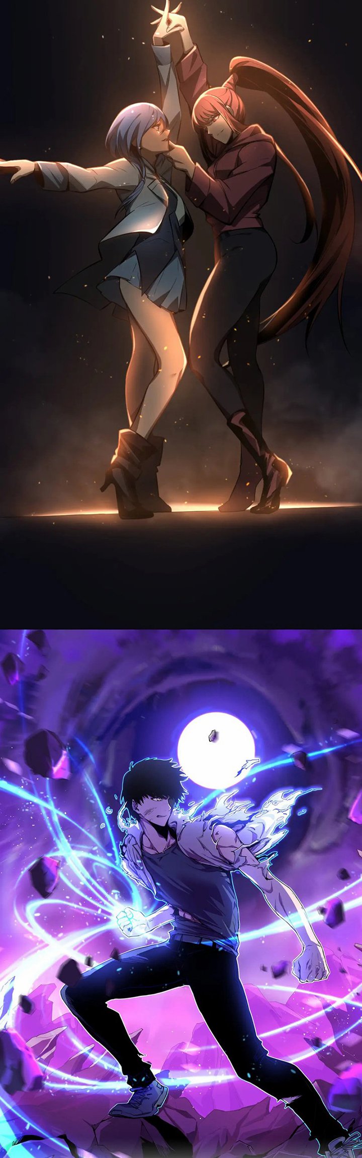 Super Evolution Chapter 67 Gambar 3