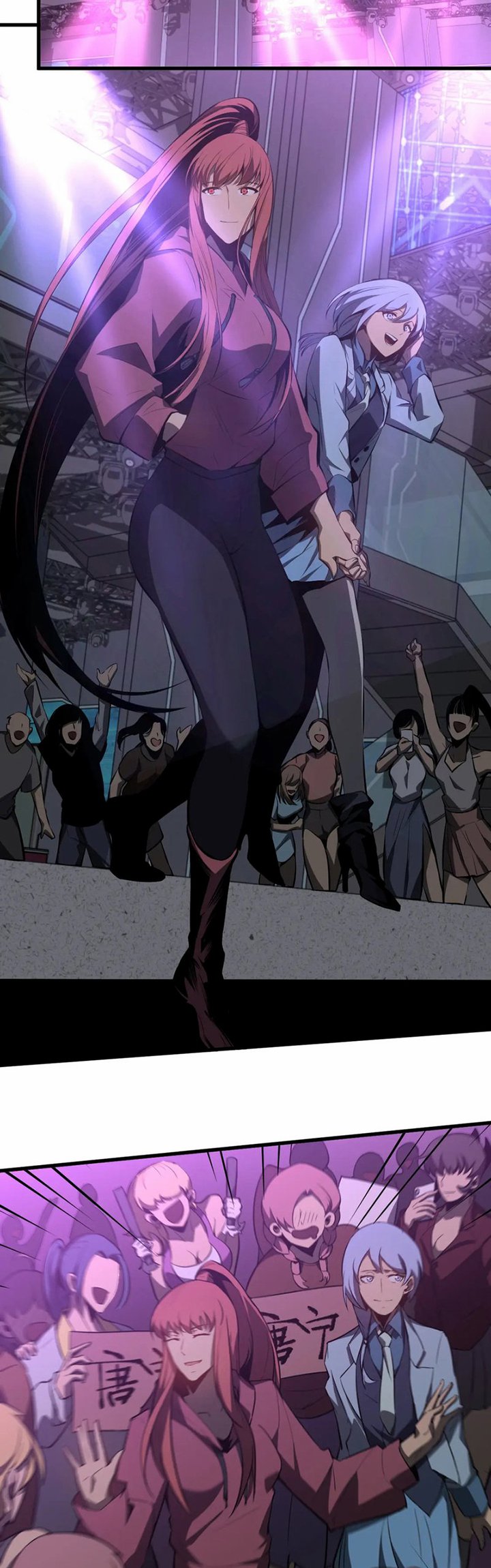 Super Evolution Chapter 67 Gambar 5