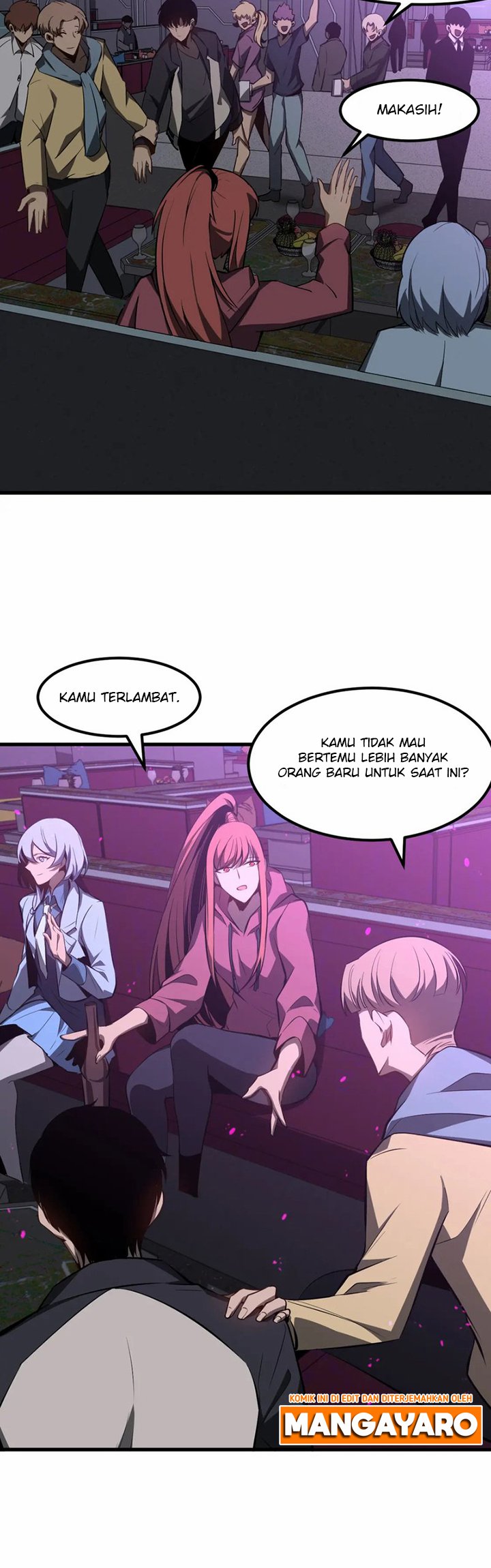 Super Evolution Chapter 67 Gambar 7