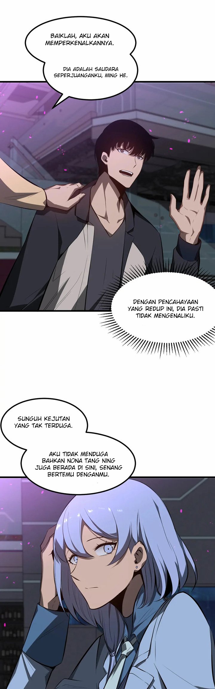 Super Evolution Chapter 67 Gambar 8