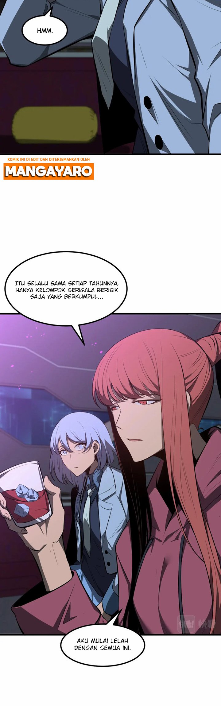 Super Evolution Chapter 67 Gambar 9