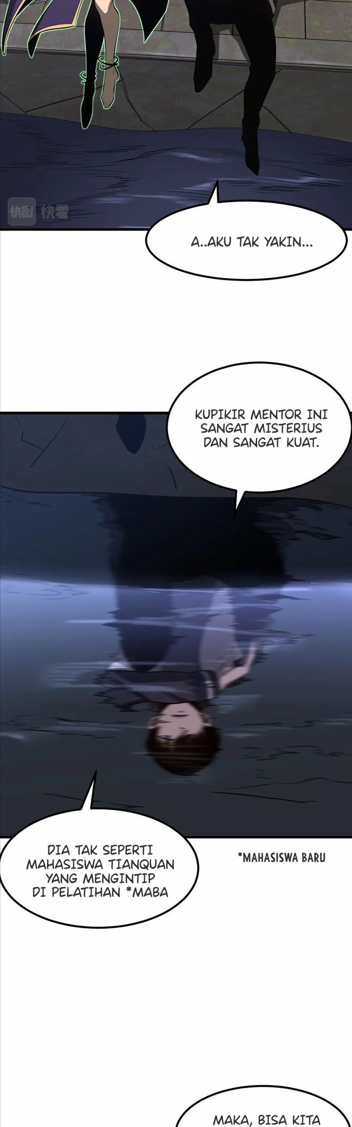 Super Evolution Chapter 66 Gambar 14