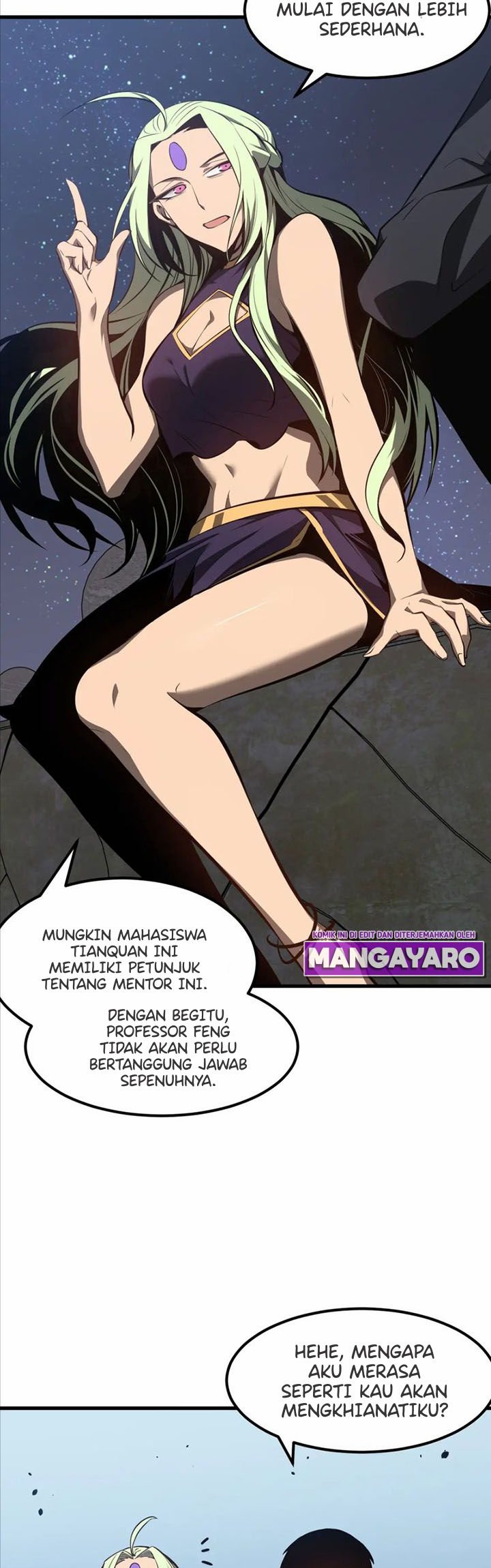 Super Evolution Chapter 66 Gambar 15