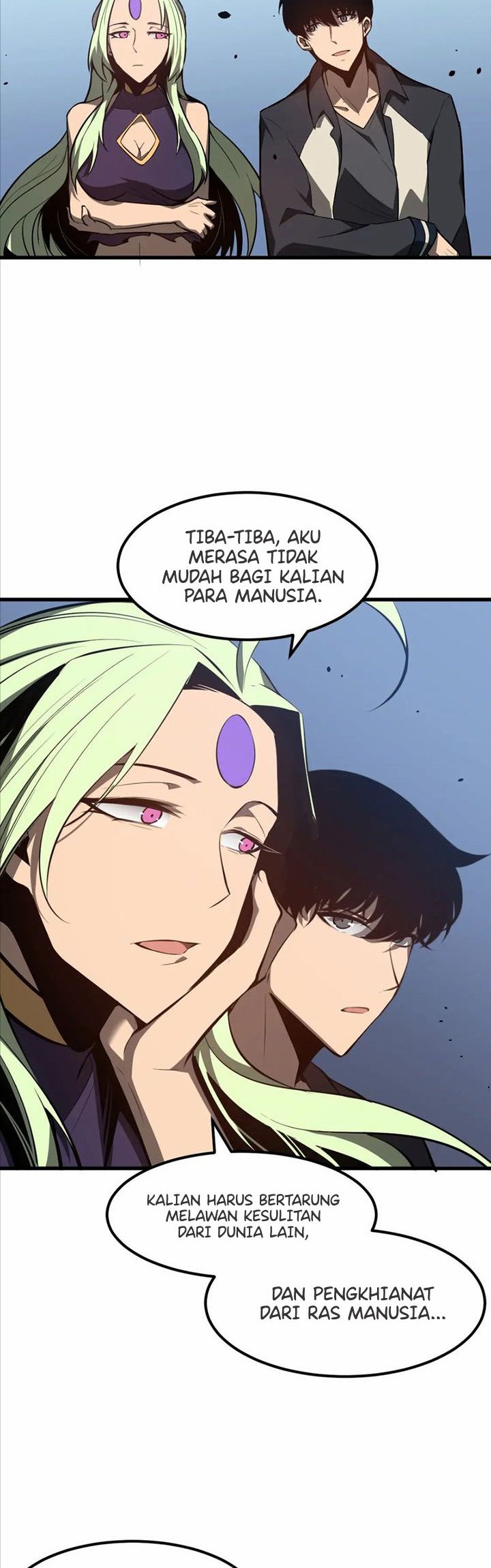 Super Evolution Chapter 66 Gambar 16