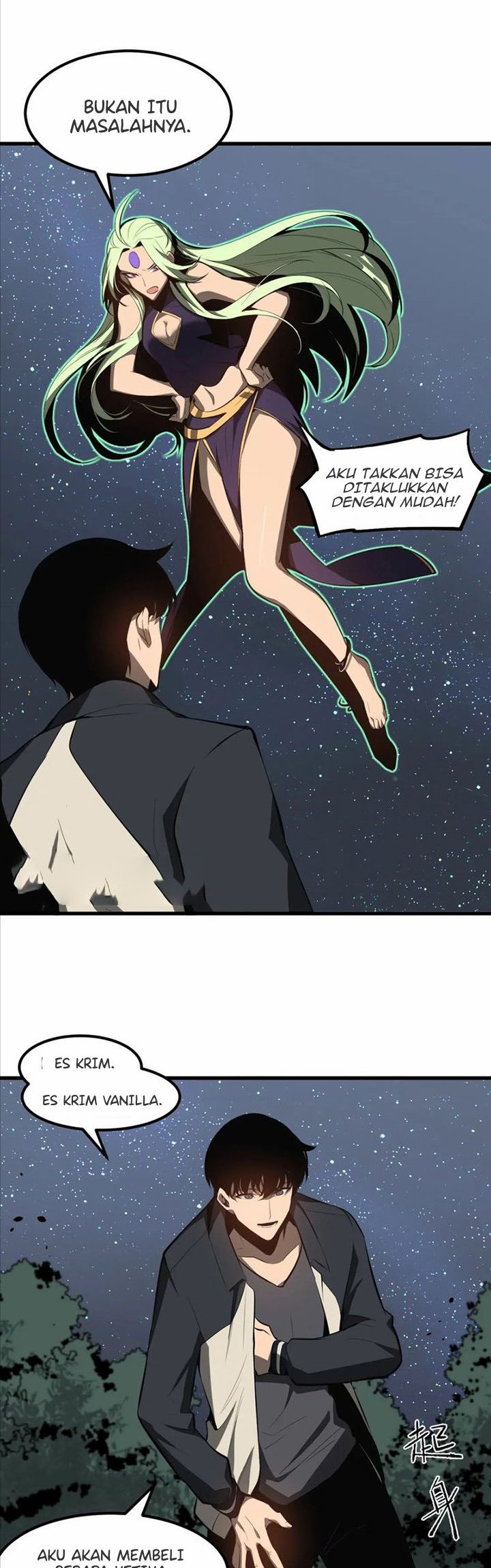 Super Evolution Chapter 66 Gambar 18