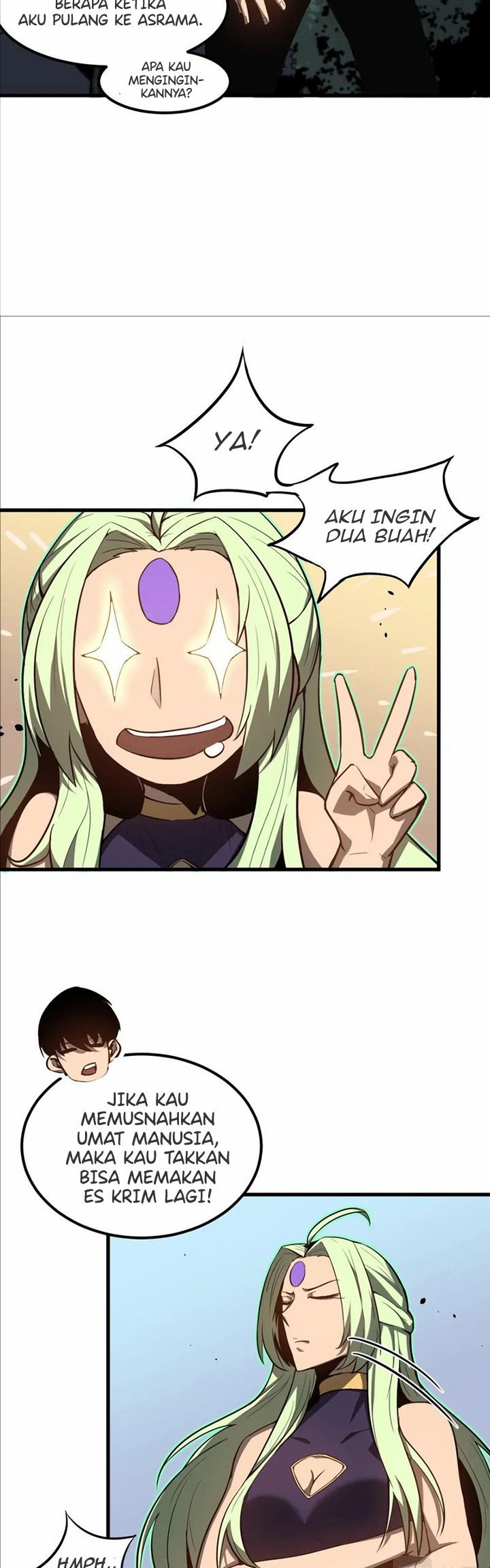 Super Evolution Chapter 66 Gambar 19