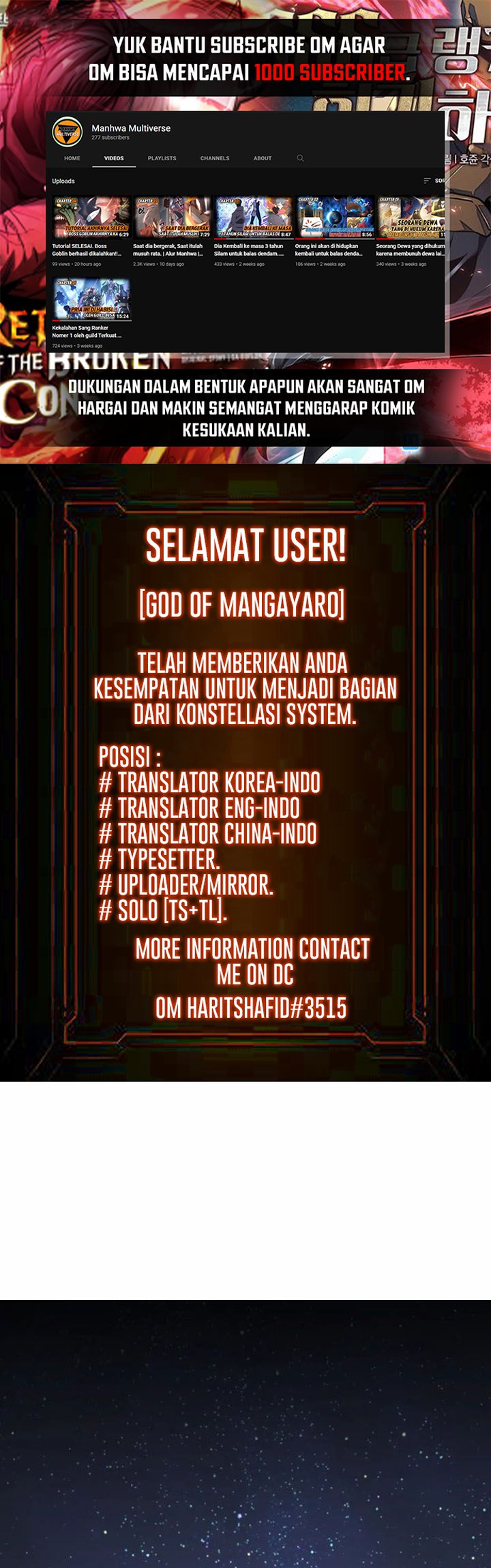 Baca  Super Evolution Chapter 66 Gambar 2