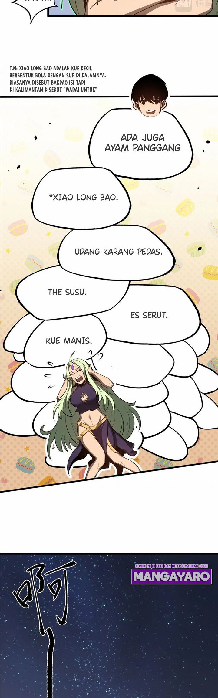 Super Evolution Chapter 66 Gambar 20