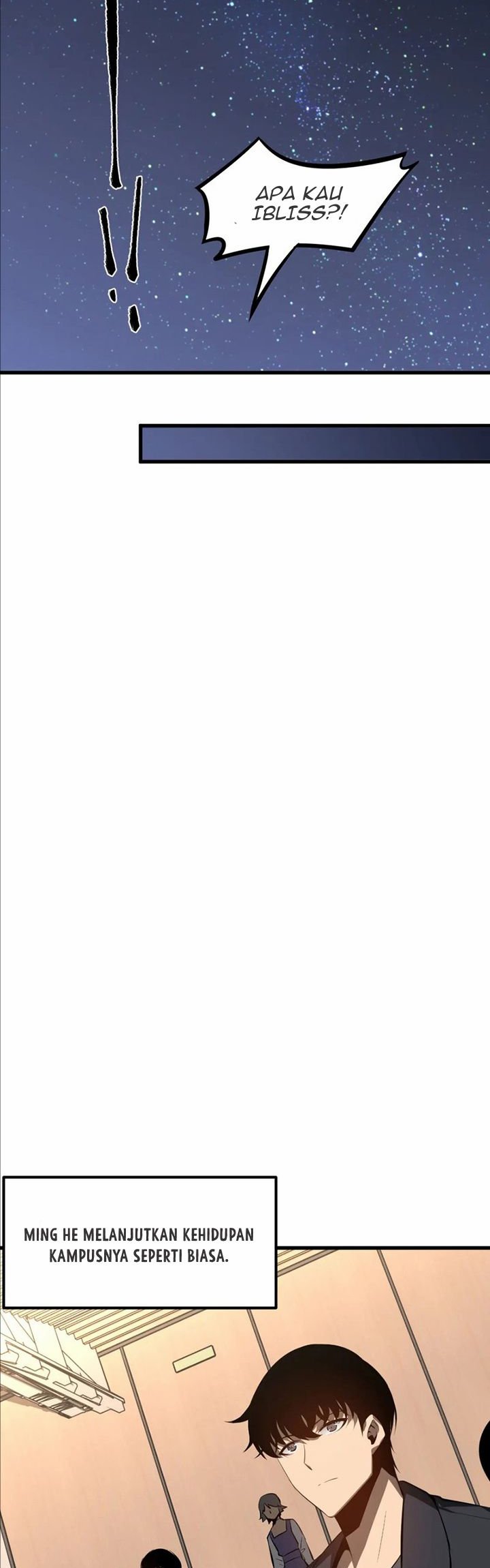 Super Evolution Chapter 66 Gambar 21