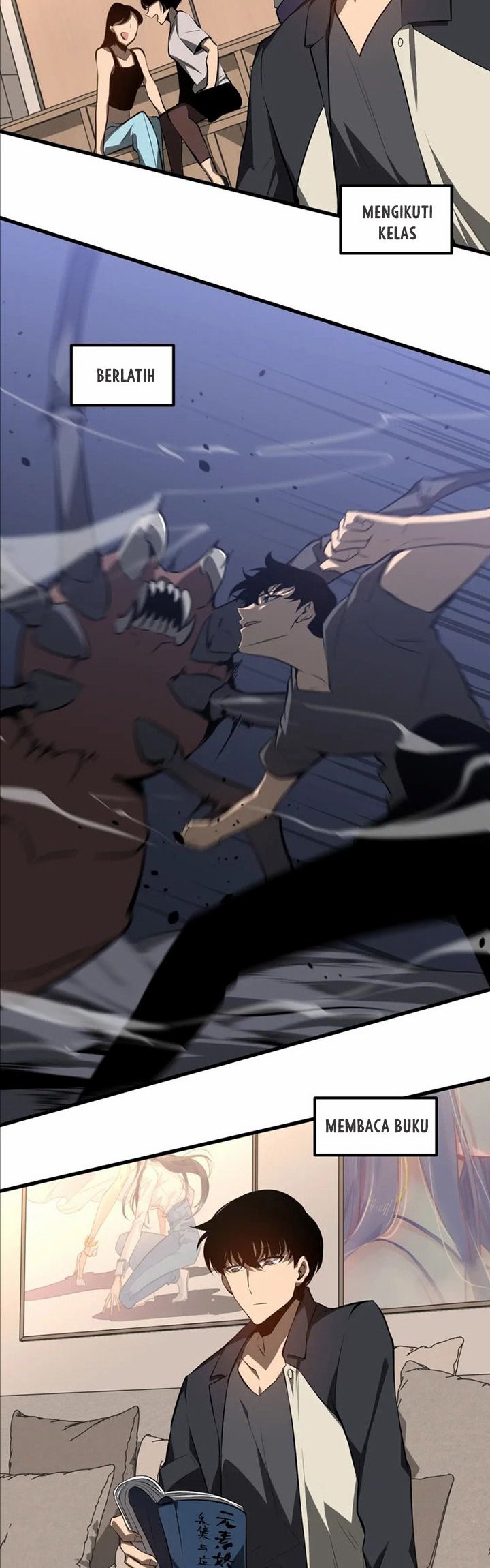 Super Evolution Chapter 66 Gambar 22