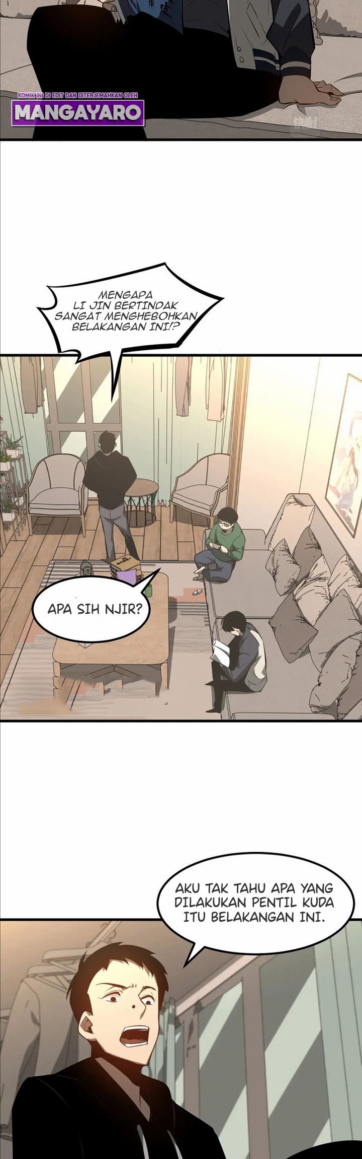 Super Evolution Chapter 66 Gambar 23