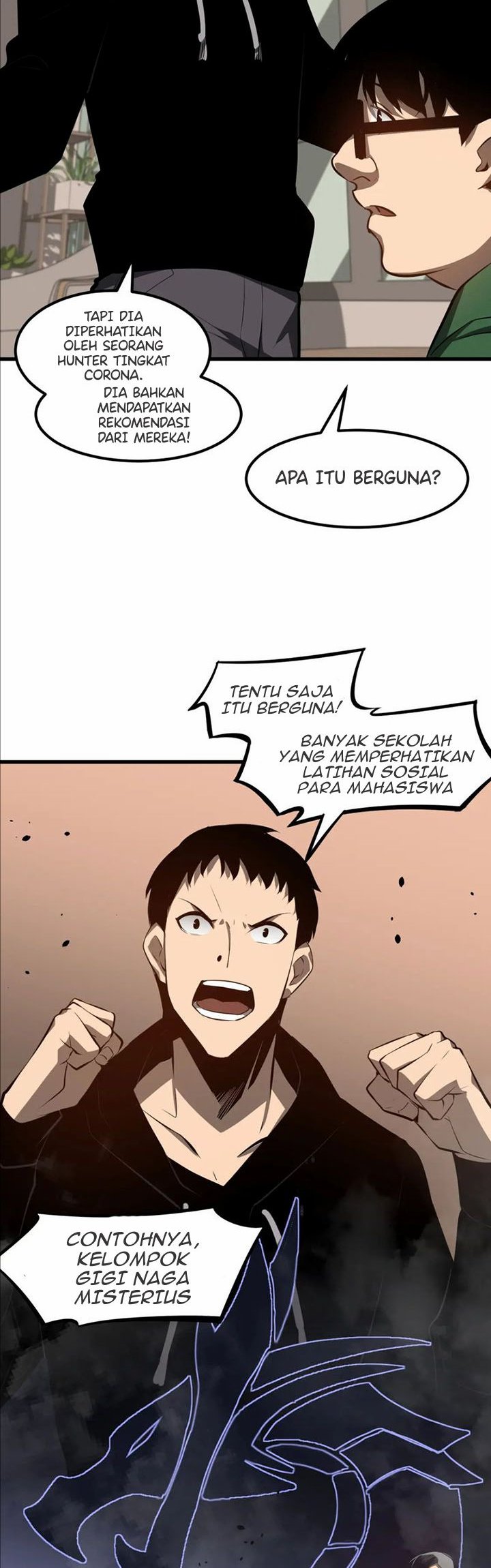 Super Evolution Chapter 66 Gambar 24