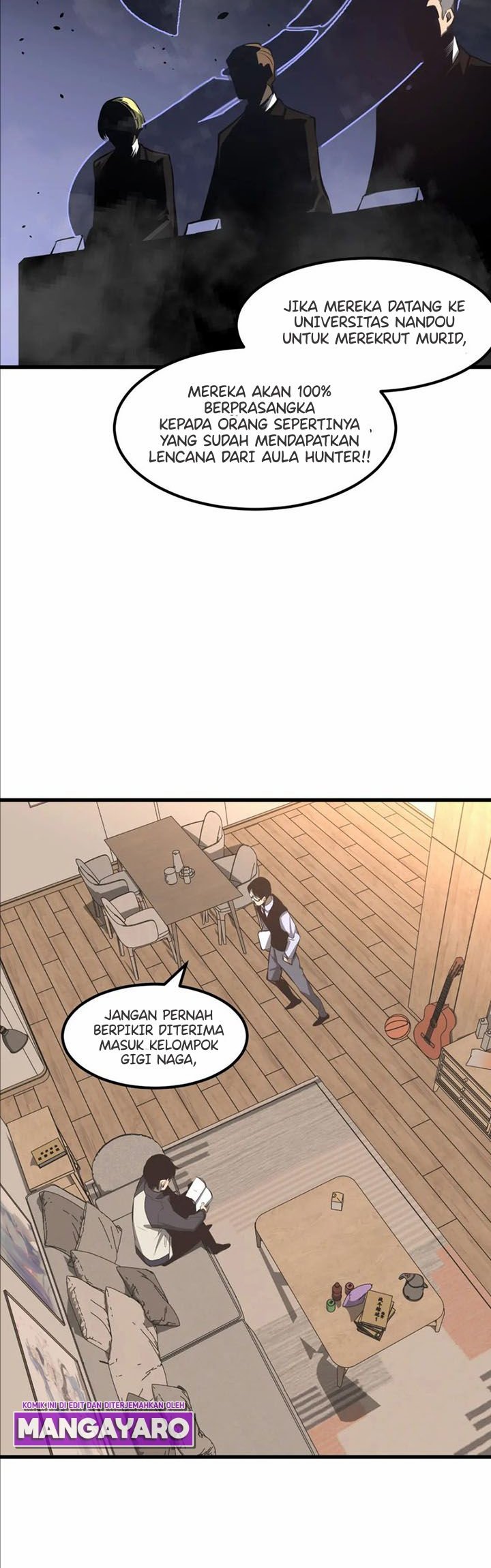 Super Evolution Chapter 66 Gambar 25