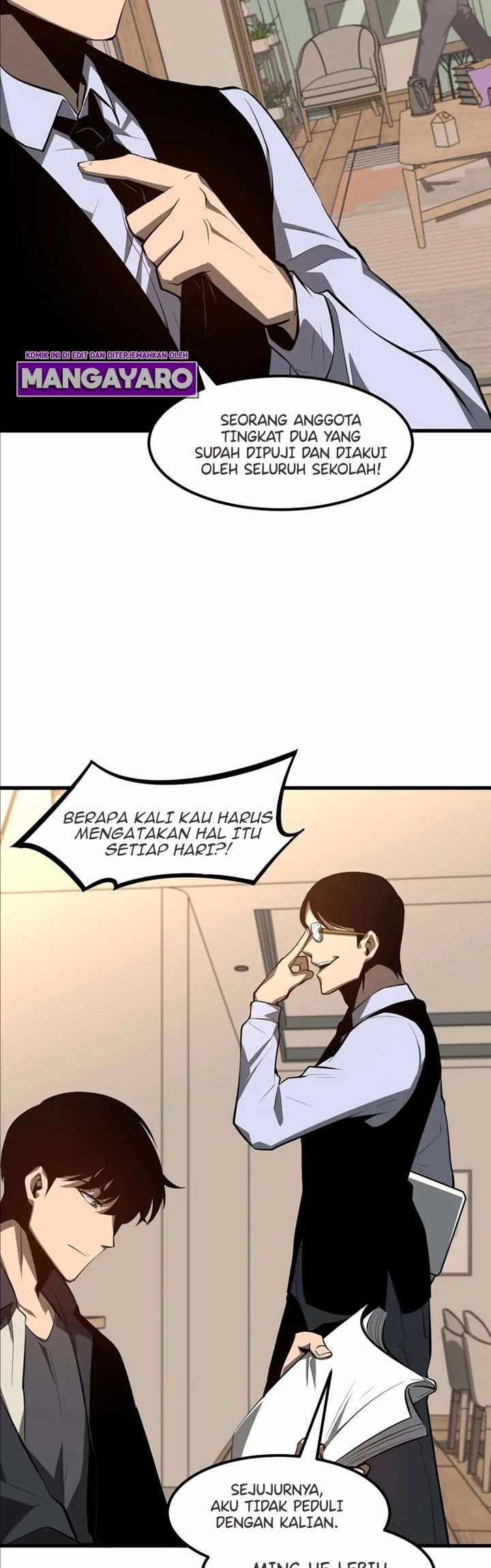 Super Evolution Chapter 66 Gambar 27