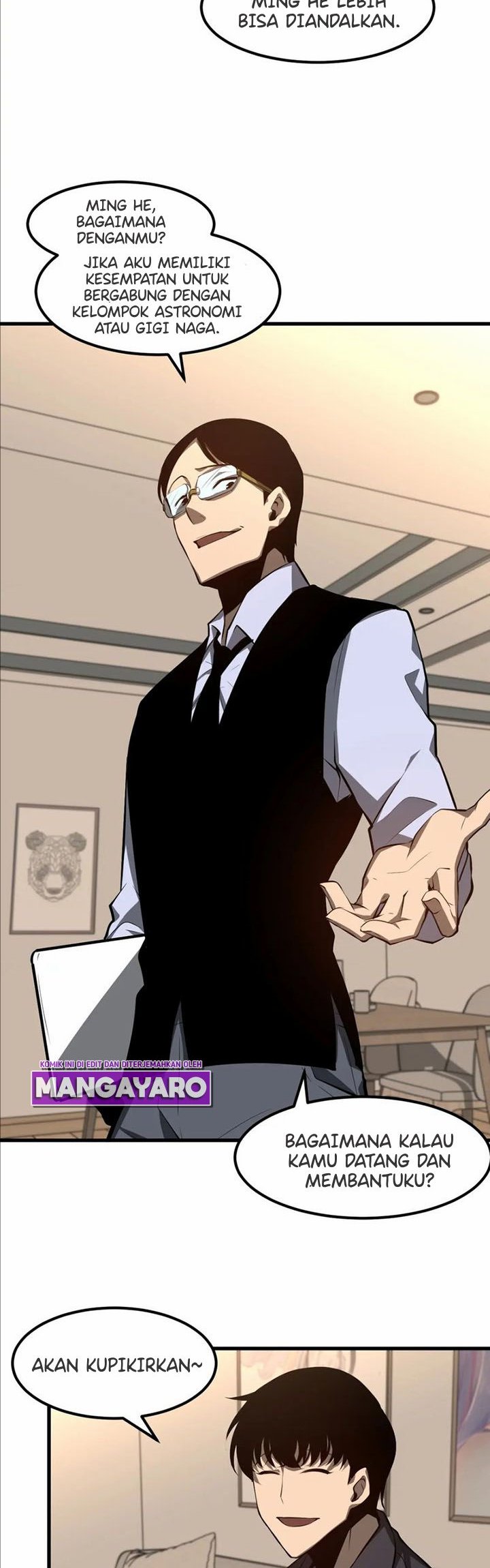 Super Evolution Chapter 66 Gambar 28