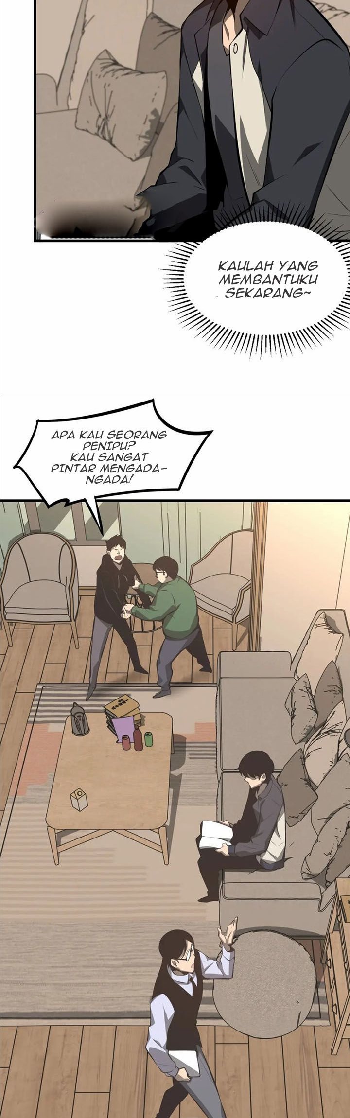 Super Evolution Chapter 66 Gambar 29