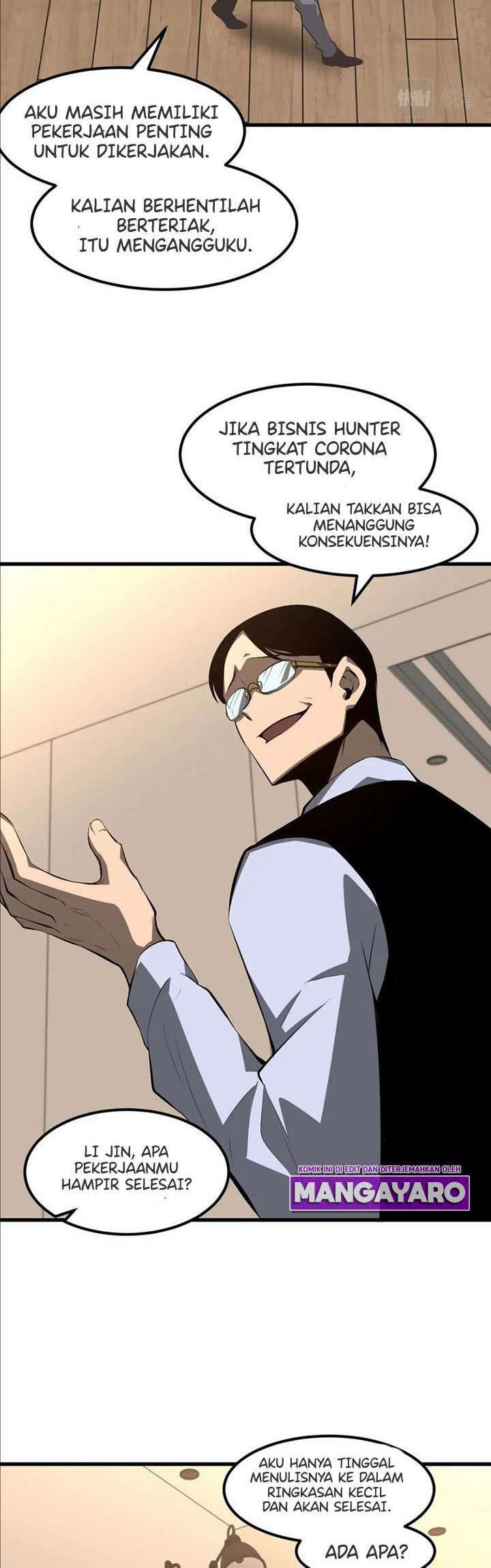 Super Evolution Chapter 66 Gambar 30