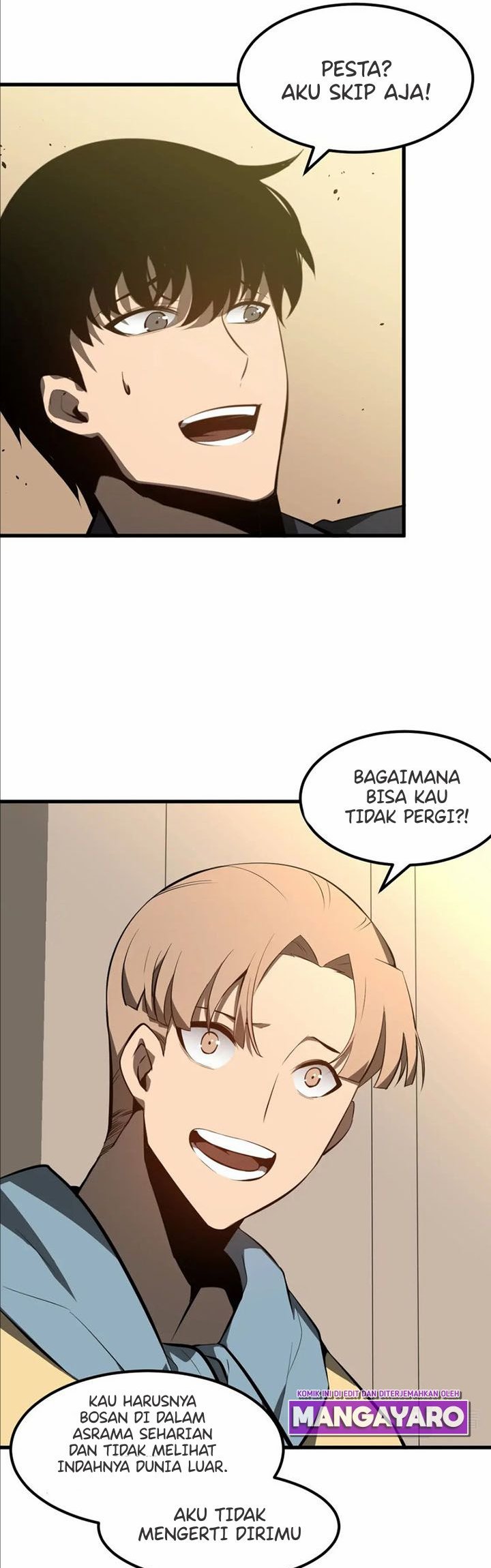 Super Evolution Chapter 66 Gambar 33