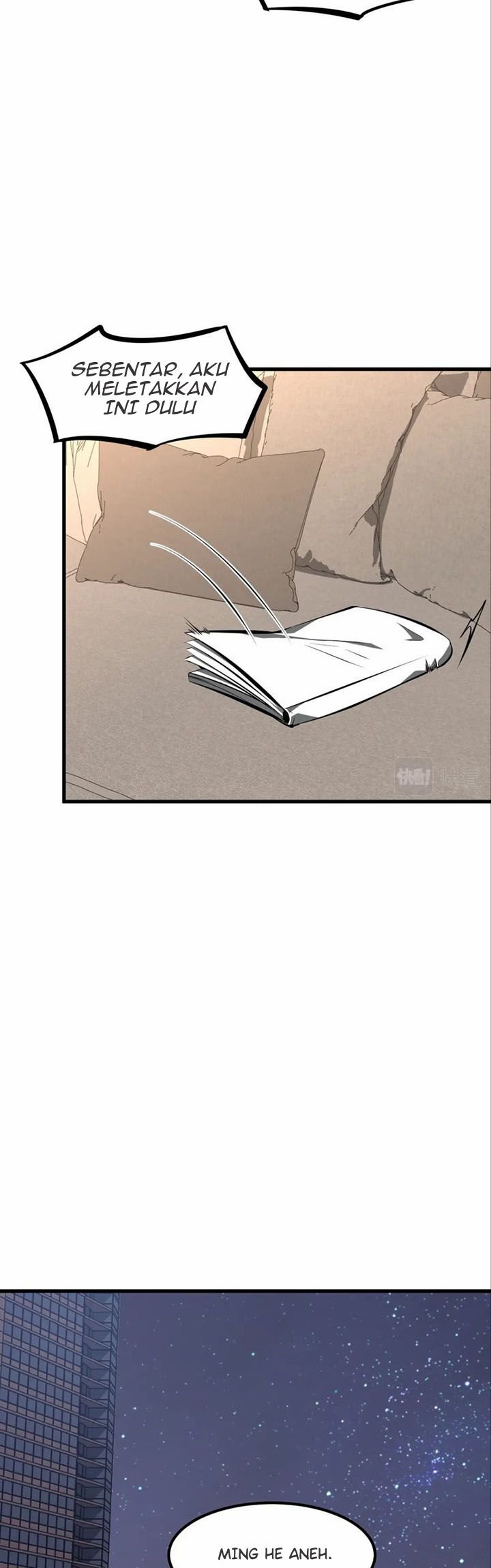 Super Evolution Chapter 66 Gambar 36