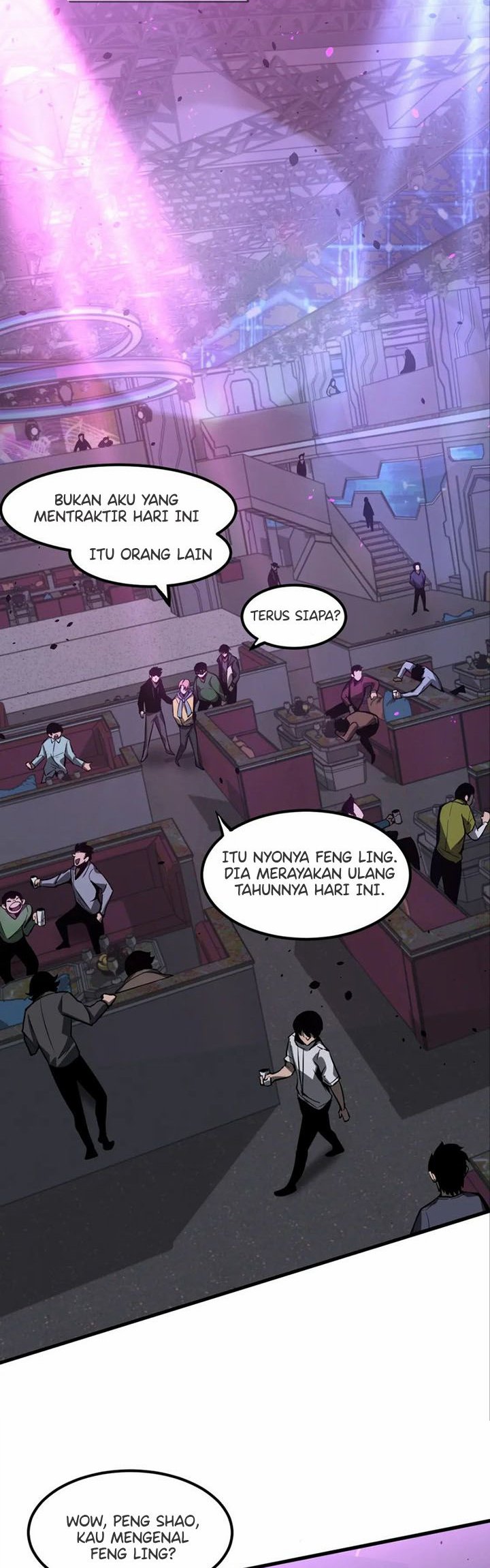 Super Evolution Chapter 66 Gambar 39