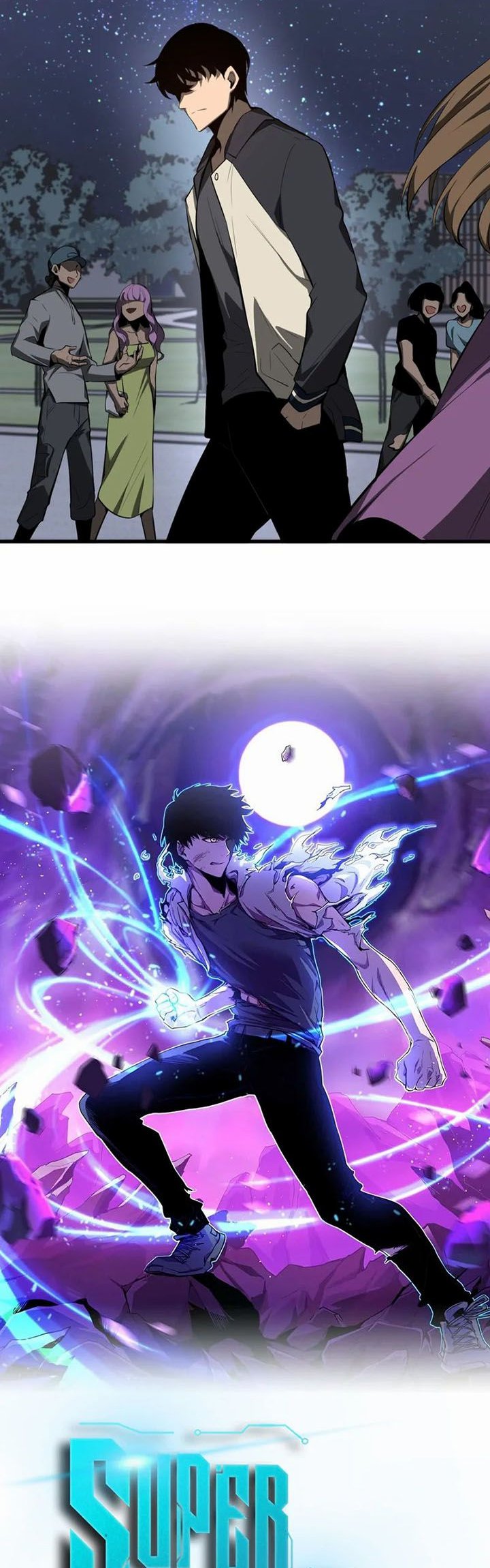 Super Evolution Chapter 66 Gambar 4