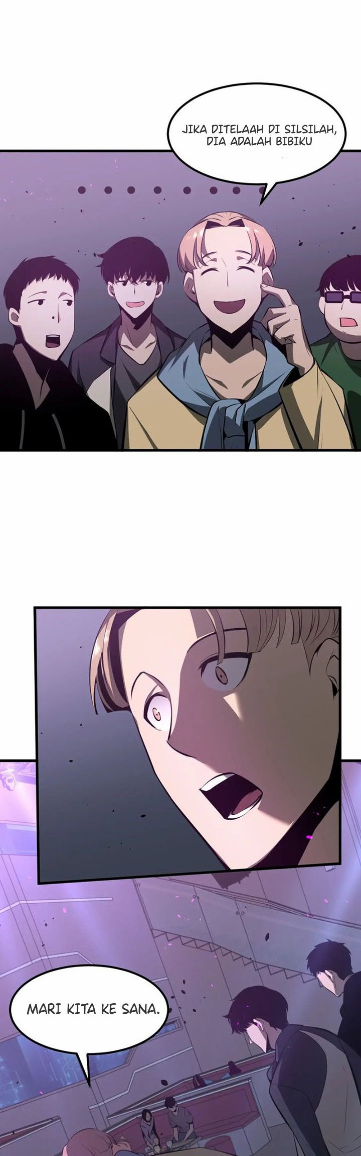 Super Evolution Chapter 66 Gambar 41