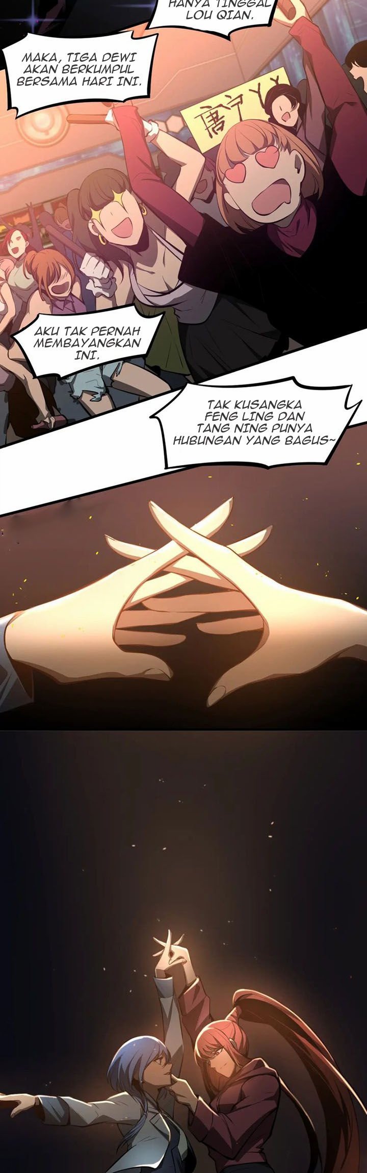 Super Evolution Chapter 66 Gambar 44