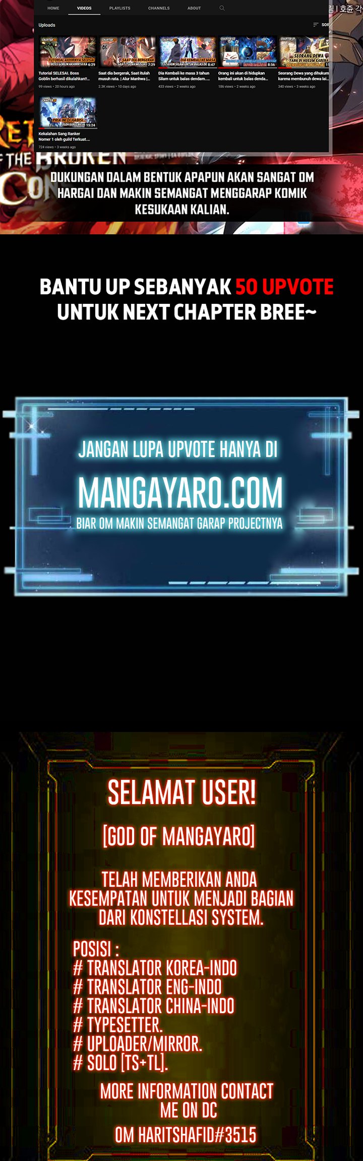 Super Evolution Chapter 66 Gambar 46